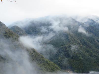 年末年始の熊野三山巡り 6～大晦日の那智大社と飛瀧神社と青岸渡寺