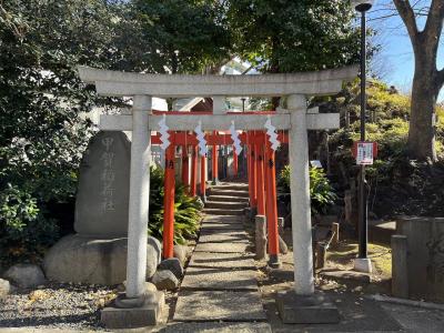 都心の超低山ハイキング