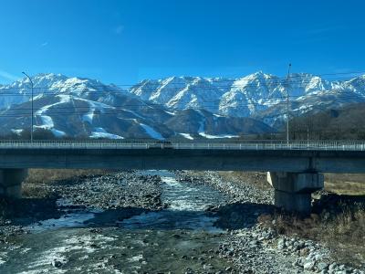 大人の休日倶楽部パスの旅その2　観光列車「リゾートビューふるさと」乗車