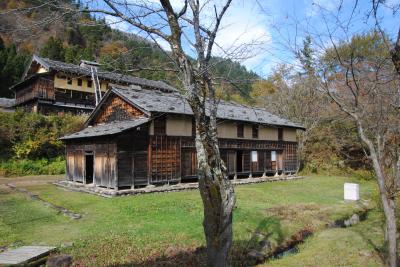 10日間でくるっと石川県を巡ってきました。その22　石川県立白山ろく民俗資料館へ。見応えあった～