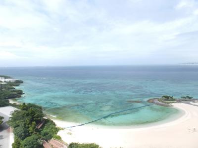 初夏の陽気にあてられて、ＧＷ前の沖縄へ