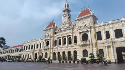 2024.1　ベトナム・ホーチミン　一人旅