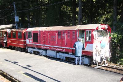 2023年末、富士山見納め、トロッコ列車、ミニクルーズありの静岡旅　その①