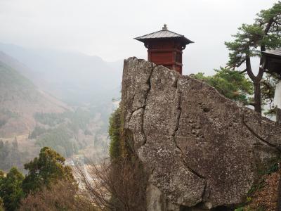 元県民、三十数年ぶりの山形で浦島太郎となる。　もってのほかと立石寺～山形-山寺編