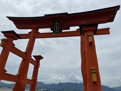 HIROSHIMA☆1泊2日☆女2人旅☆2023☆DAY2