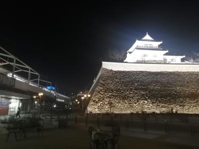 2023年3月福山旅行記