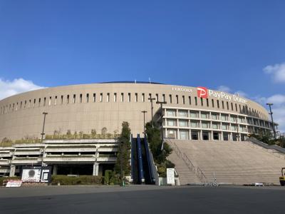 2024 お正月旅行は急遽福岡へ！