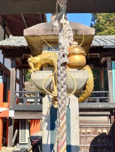 山科疎水沿の道　日蓮宗と曹洞宗のお寺巡りと天智天皇御陵初もうで