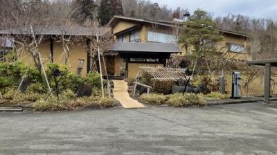 正月のんびりオコモリ 名月荘