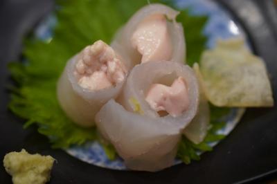 20240106-1 豊洲 昨日は残念でした。ので、今日は改めて寿司大へ。えぇつまみ、揃ってますなぁ。