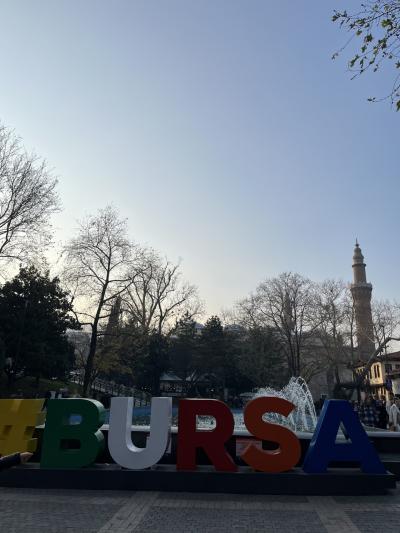 ゆく年くる年イスタンブル1