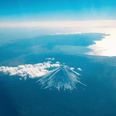 元旦恒例!JAL国内線ファーストクラスを満喫する話