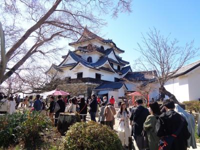 城探し【滋賀・彦根城（Hikone Castle）編】