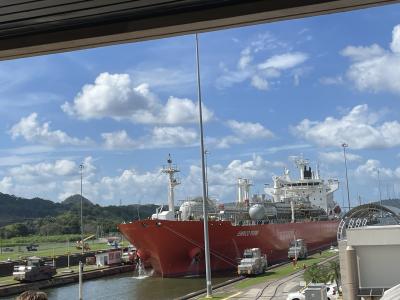 2023年末パタゴニア・マゼラン海峡とパナマ運河