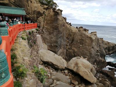 延岡グルメと宮崎市をダッシュで観光