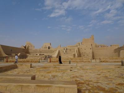 サウジアラビアの旅(2)リヤド