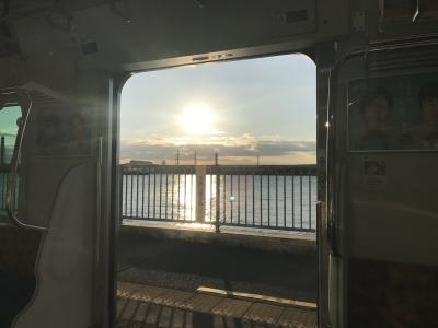 都会に佇むローカル線・秘境駅～鶴見線のプチ旅行