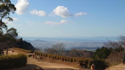 三島～山中城跡～芦ノ湖