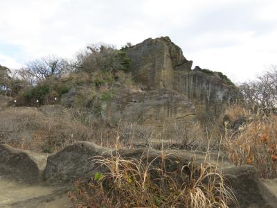 鷹取山、二子山ハイキング