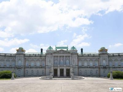 国宝『迎賓館 赤坂離宮と庭園』/『羽衣の間』特別公開