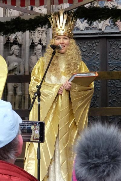 4年ぶり2回目のドイツクリスマスマーケット6(ニュルンベルク)