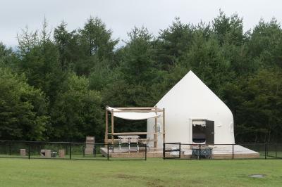 サマーバカンス軽井沢♪　Vol.39 ☆嬬恋村：浅間キャンプ場♪