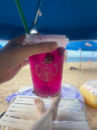 まだまだ円安だけど今日も楽しみます!ハワイ 2日目