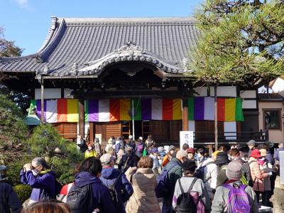 令和6年初詣（隅田川七福神）