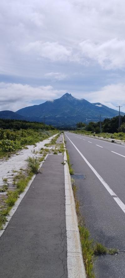 夏の終わりの稚内・利尻旅5