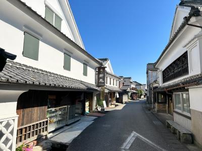 鹿島(佐賀県)_Kashima(Saga Pref.)　『鎮西日光』と『肥前浜宿』！日本三大稲荷の一つと重伝建の街並み