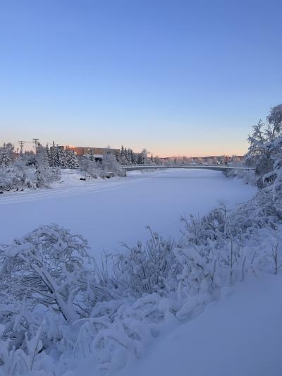 アラスカ家族旅行2:準備(持ち物)