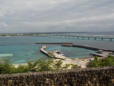 ＪＡＬダイナミックパッケージセールで宮古島。ホットクロスポイントサンタモニカ宿泊③ループバスで観光