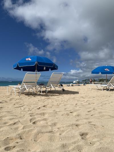 まだまだ円安!パパさん発熱!Wパンチだけど楽しみます ハワイ3日目