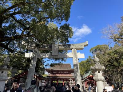 ４泊５日 九州一周旅行5日目