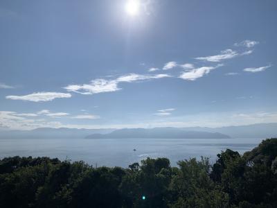 4歳2歳子連れ　2022年9月　エクシブ初島1泊2日