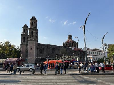 2023年年越しメキシコ旅①