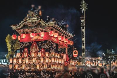 秩父夜祭が帰って来た！大祭編