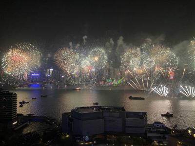 香港・マカオ旅行記 Vol.1 香港編