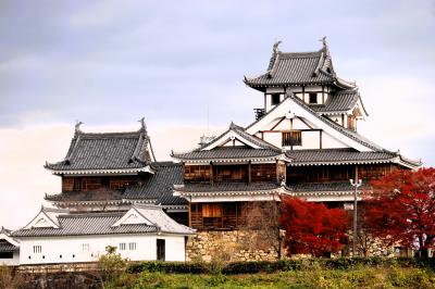 京都・若狭路・びわ湖・はりま路ぐるっとドライブパス2023を使って西国３３か所の３寺巡り（穴太寺・福知山城）　（