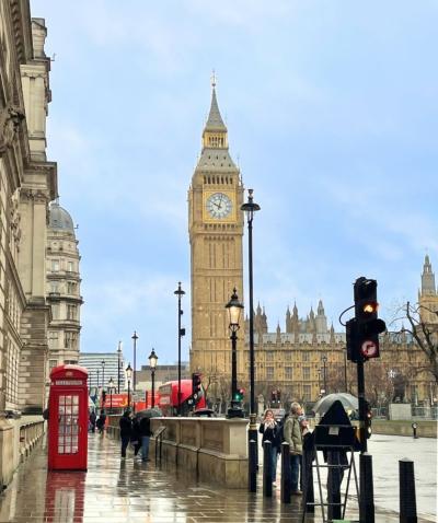 憧れのヨーロッパ初上陸は 12日間で４カ国を巡る家族旅 ④【ロンドン編】