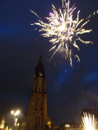 ライデン・デルフト】オランダの旅 6 街あるき』ライデン(オランダ)の