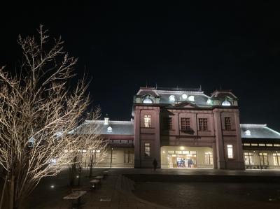 2024 年始9日間の旅⑨　最後は門司から横須賀へフェリーで帰ります