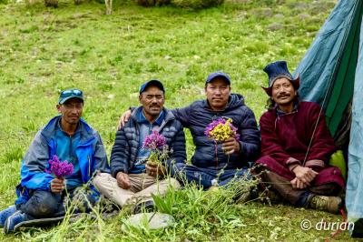 インド・ザンスカール最奥の地・日本人が知らないシャデ村４