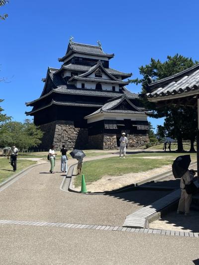 島根鳥取ツアー2日目★レンタカーで回る松江城・出雲大社・鳥取砂丘へ