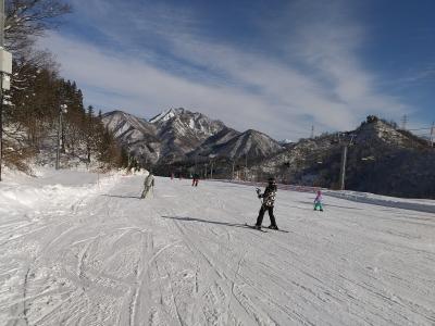 雪は大丈夫？今年初のスキーに行くぞ～！！!ー２日目ーINナスパスキー場★