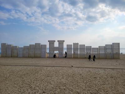 3+1の釜山ドタバタ旅行:2日目