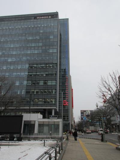 札幌駅から日帰りバスツアーで雪のファーム富田や青い池など見てきました