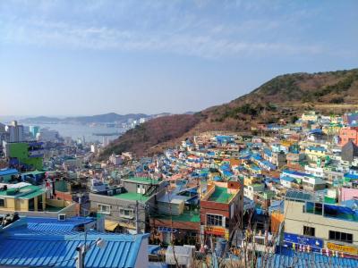 初めての韓国旅行 - 韓国・釜山 - 2泊3日旅行 (中編)