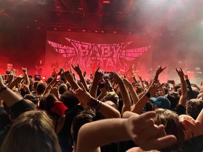 BABYMETAL　WorldTour2023 UK/EU　EU編　　