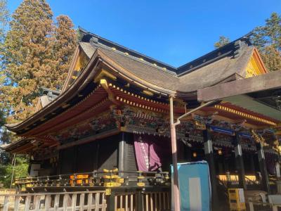 大崎八幡宮と定義如来西方寺